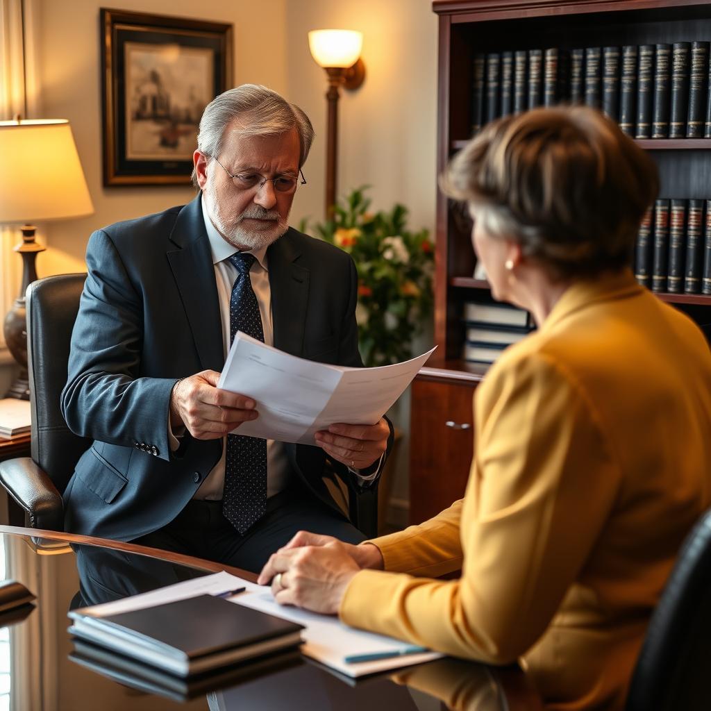 Guardianship Lawyer Colonial Heights