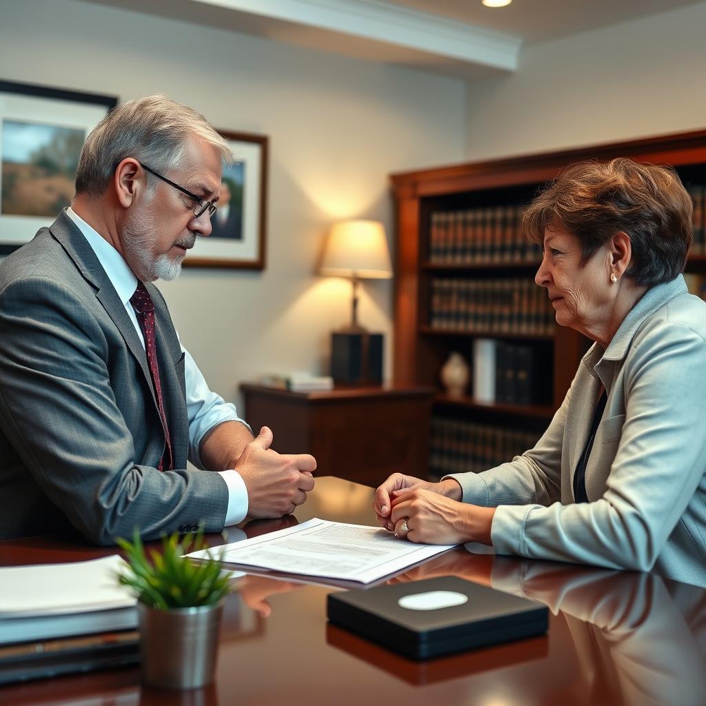Guardianship Lawyer Dinwiddie County