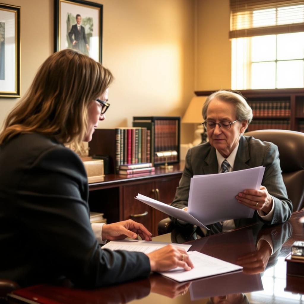 Guardianship Lawyer Fluvanna County