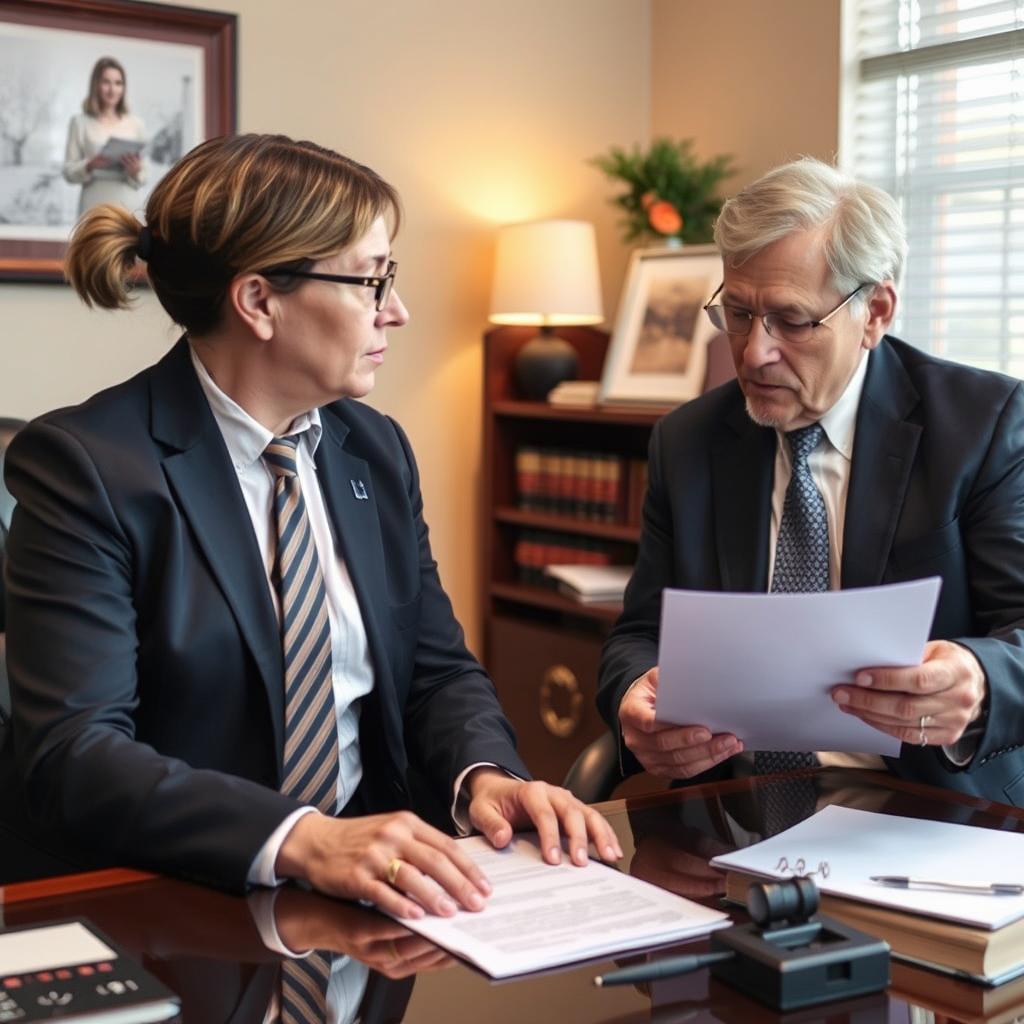 Guardianship Lawyer Fredericksburg