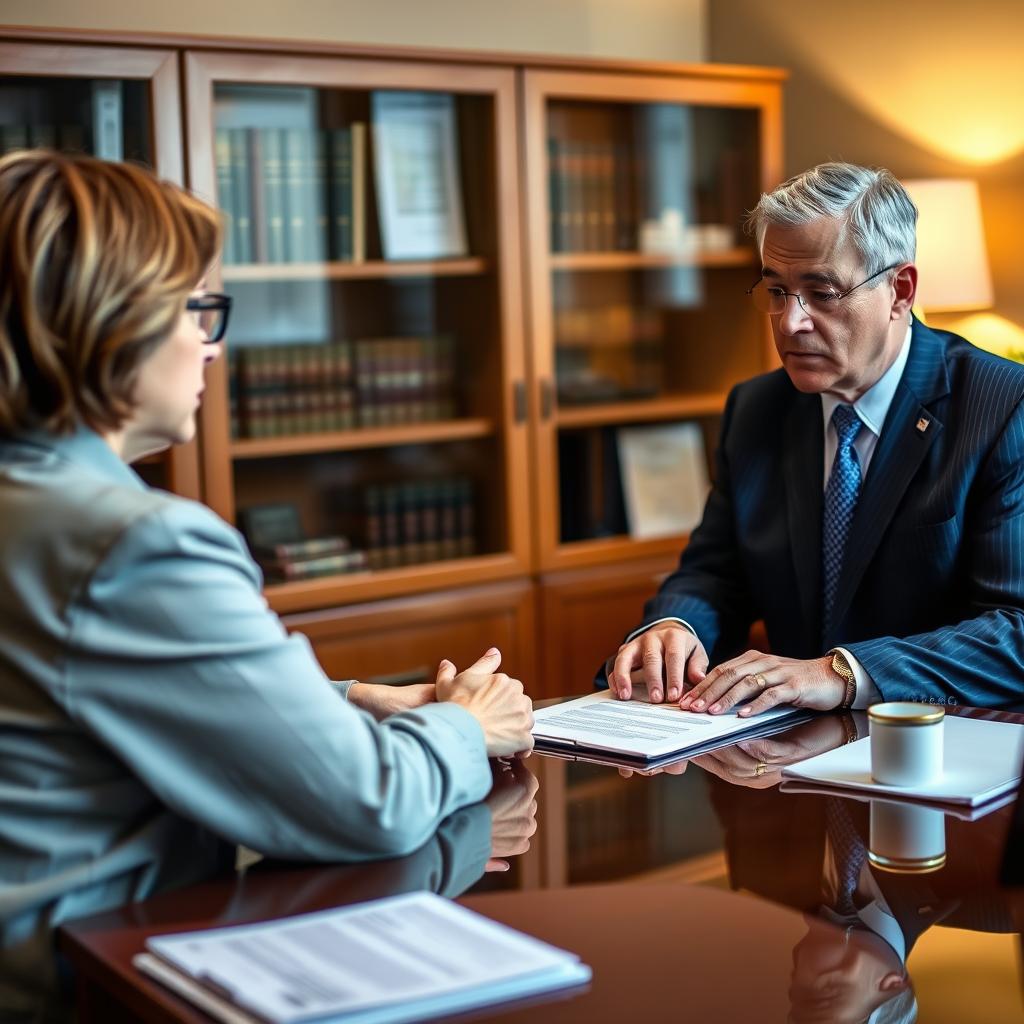 Guardianship Lawyer Gloucester County