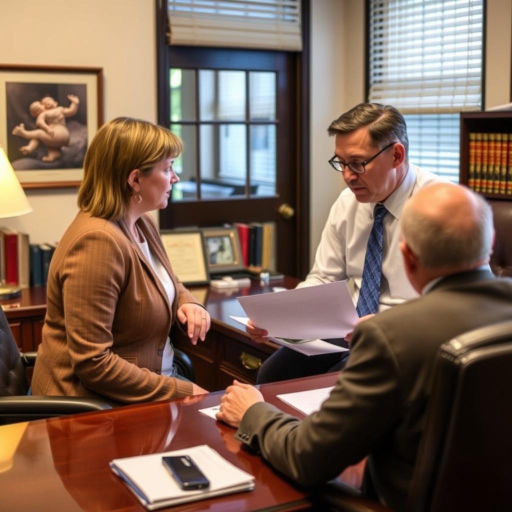 Guardianship Lawyer Goochland County