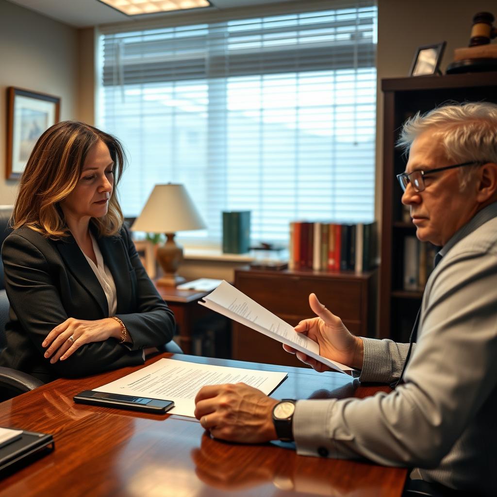 Guardianship Lawyer Hanover County