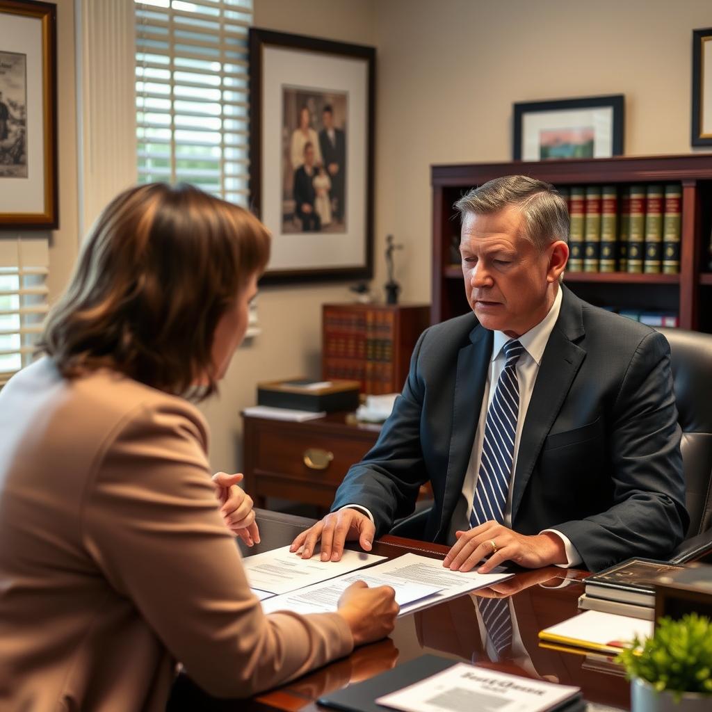 Guardianship Lawyer Henrico County