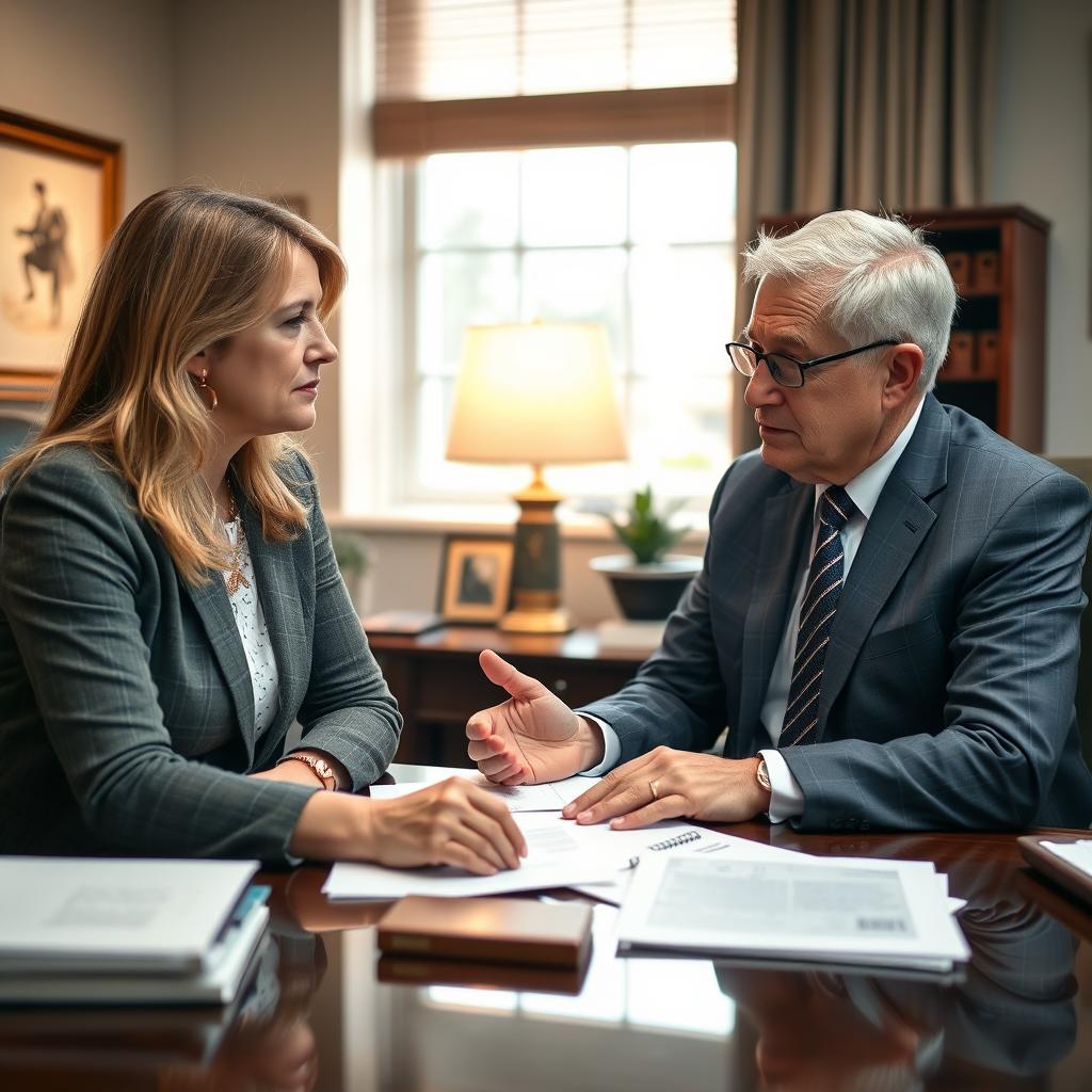 Guardianship Lawyer King William County