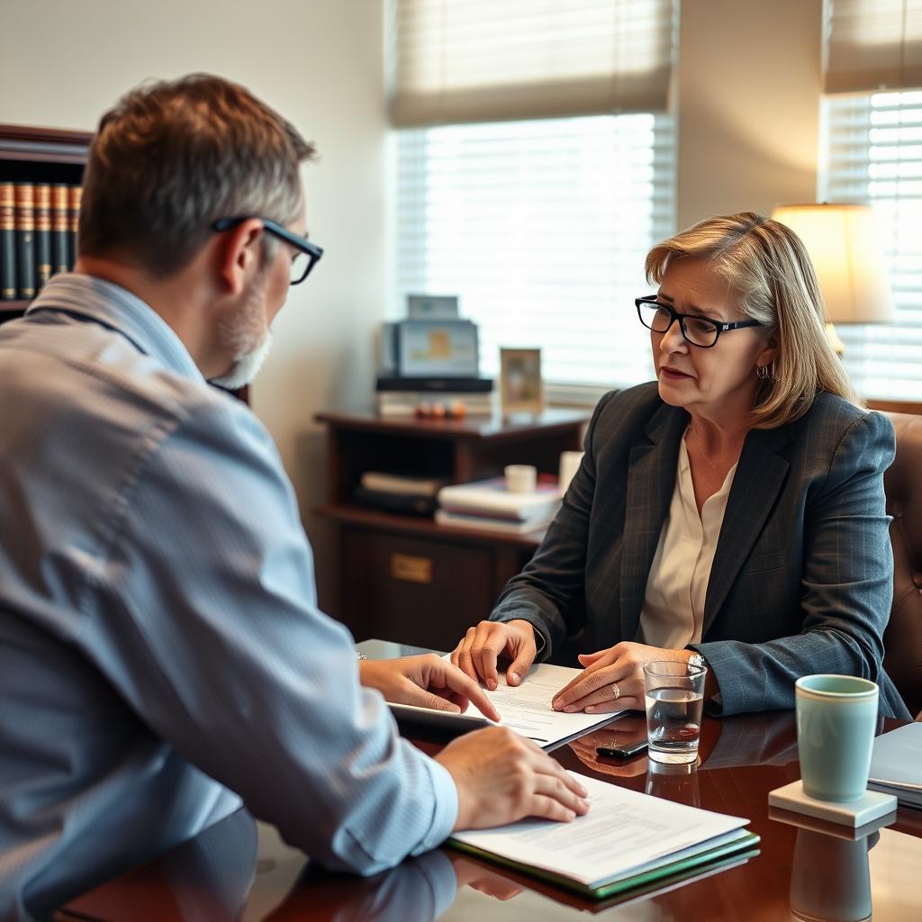 Guardianship Lawyer Louisa County