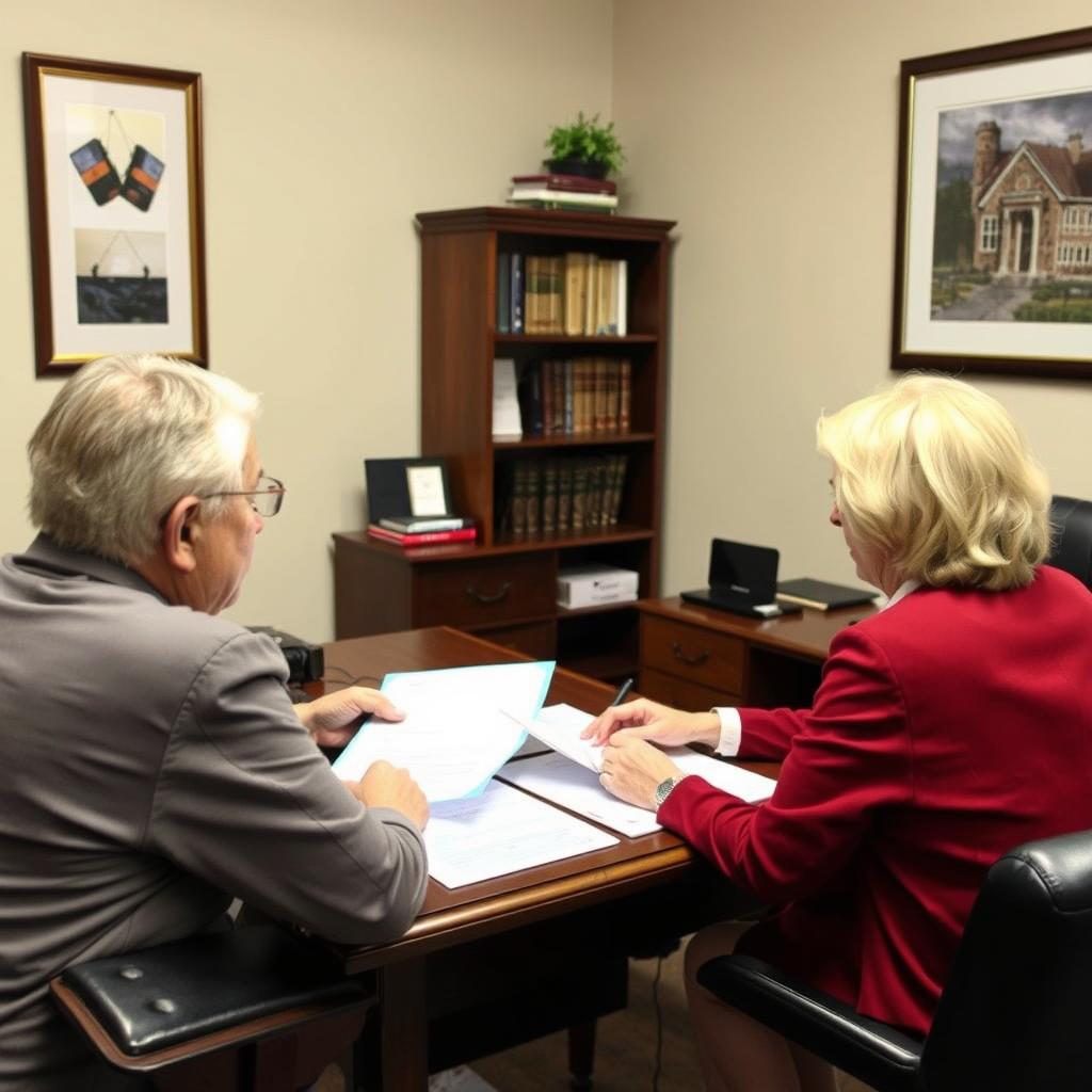 Guardianship Lawyer New Kent County