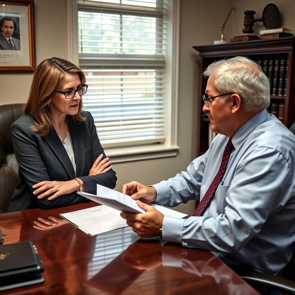 Guardianship Lawyer Powhatan County