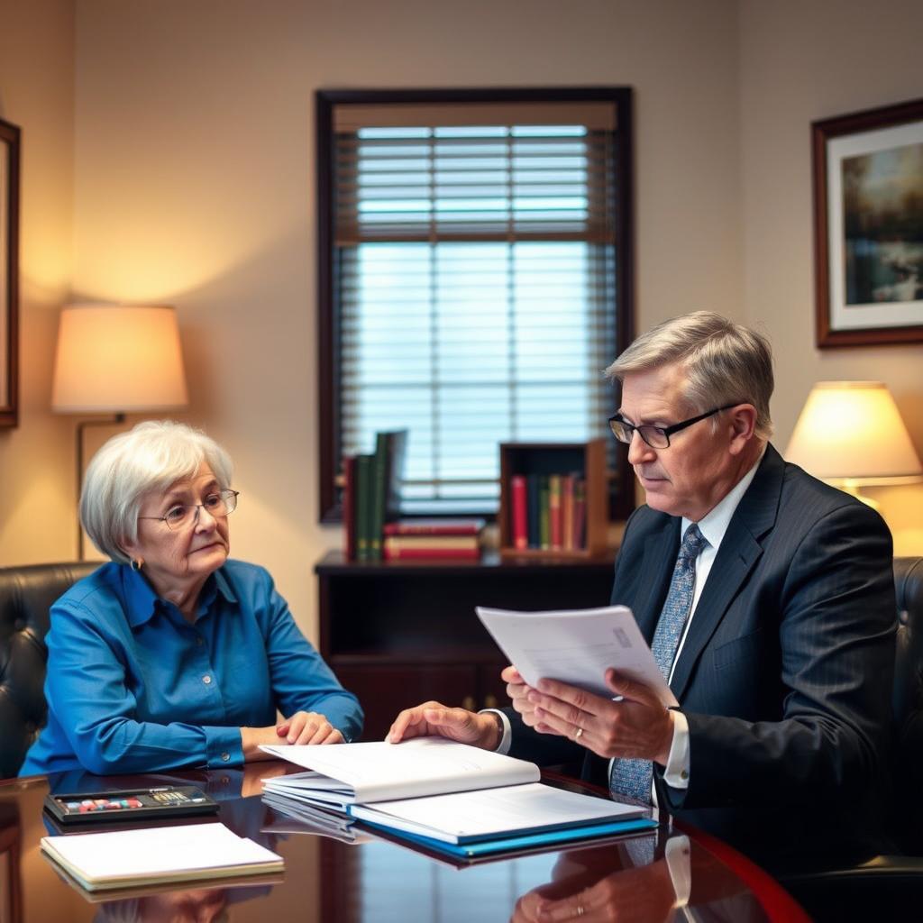 Guardianship Lawyer Prince George County