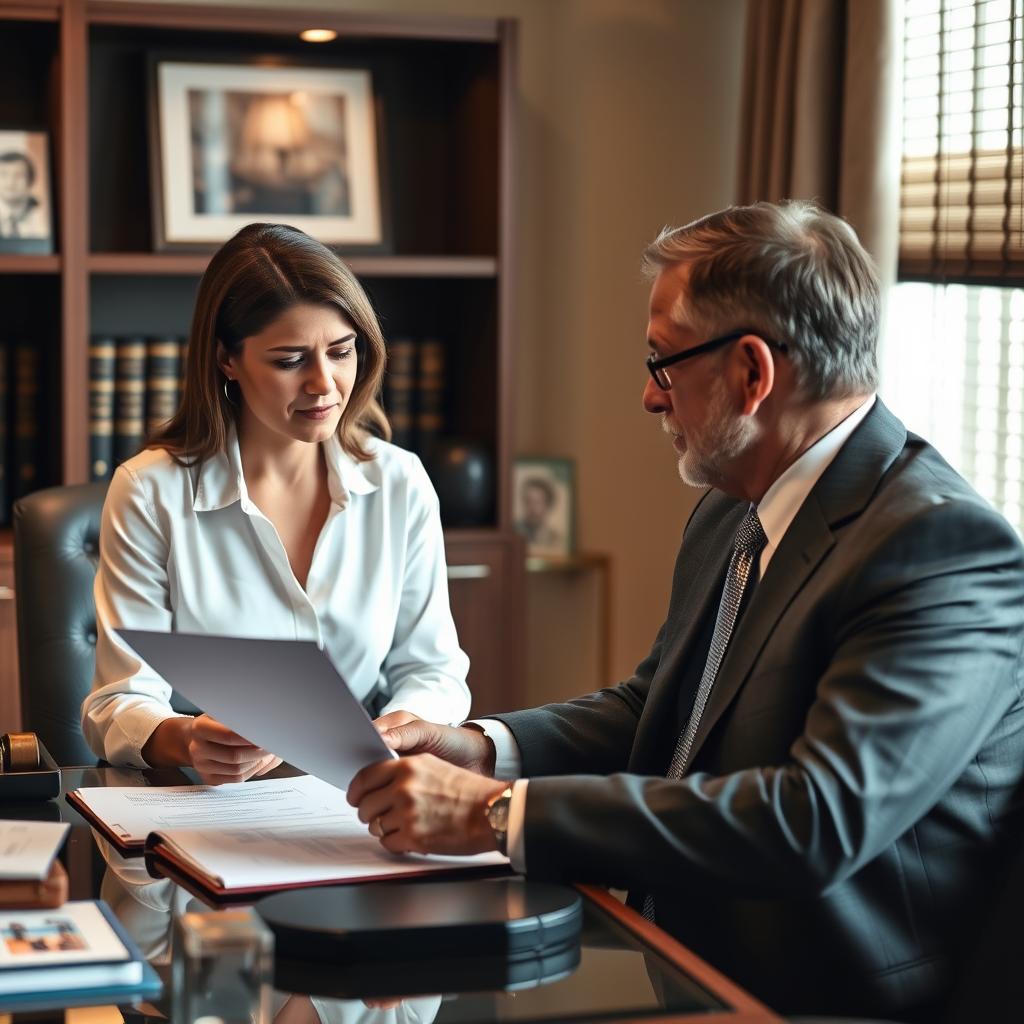 High Net Worth Divorce Lawyer Chesterfield County