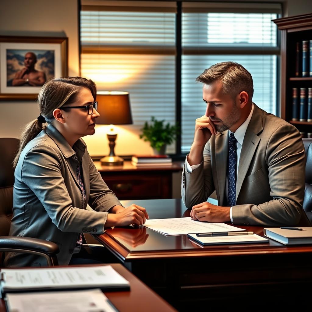 High Net Worth Divorce Lawyer Fluvanna County