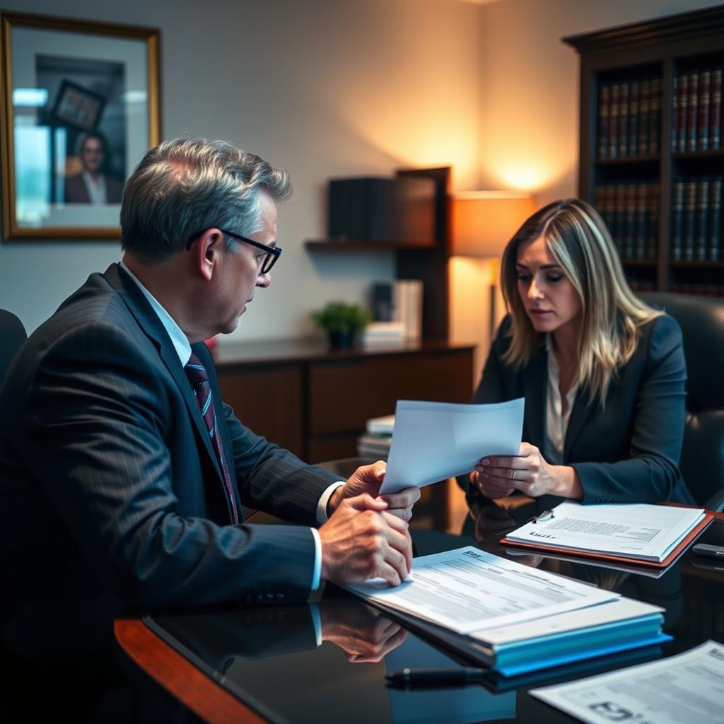 High Net Worth Divorce Lawyer Gloucester County