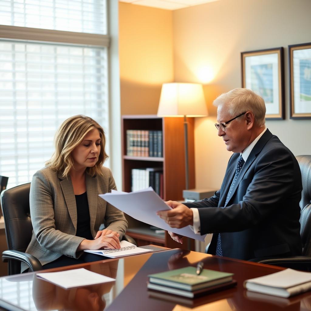 High Net Worth Divorce Lawyer Goochland County