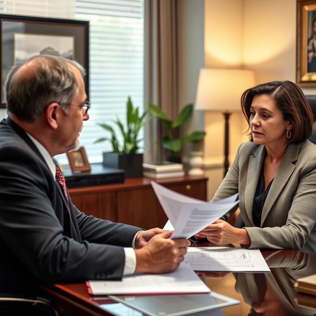 High Net Worth Divorce Lawyer Hanover County