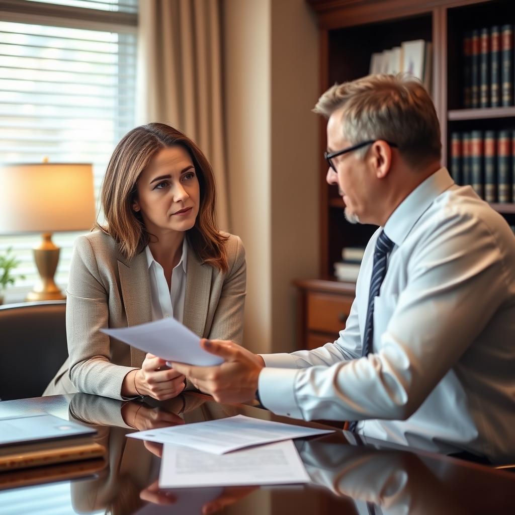 High Net Worth Divorce Lawyer Isle of Wight County