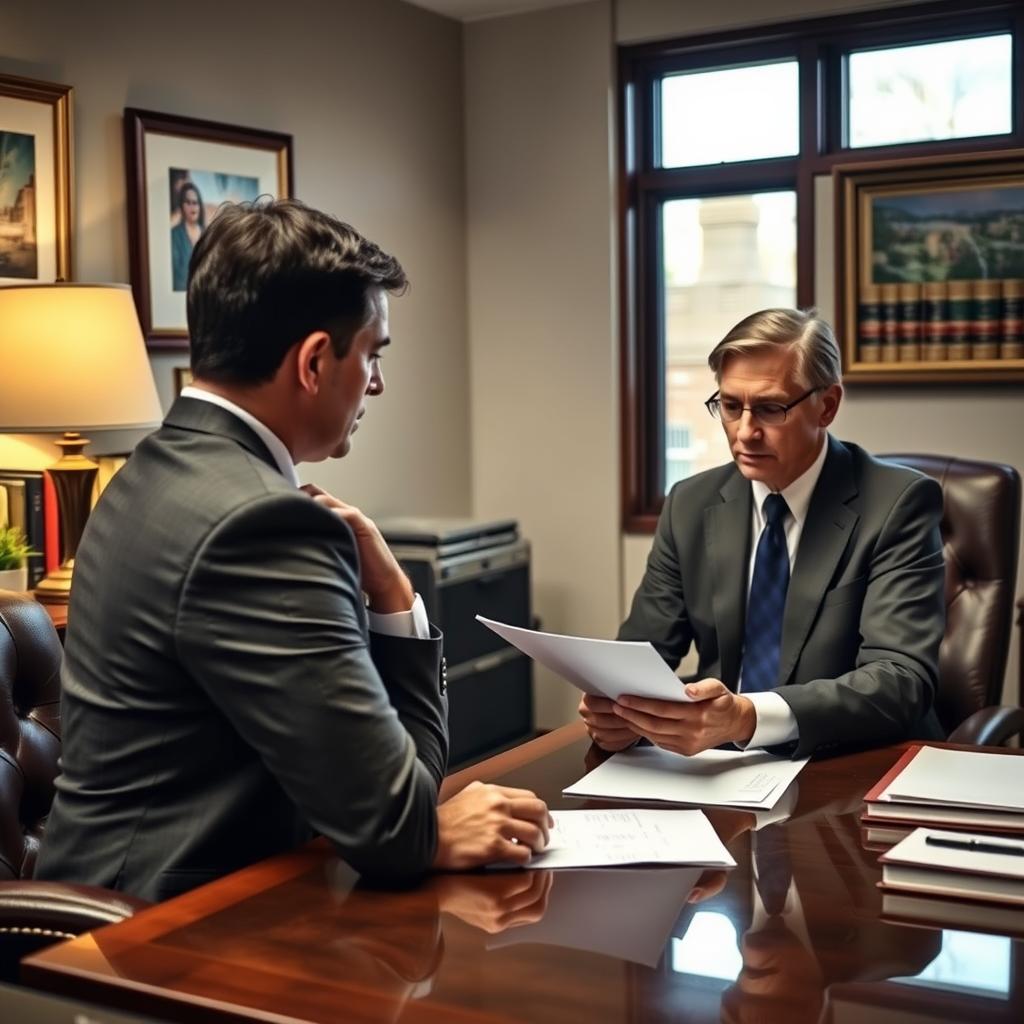 High Net Worth Divorce Lawyer New Kent County