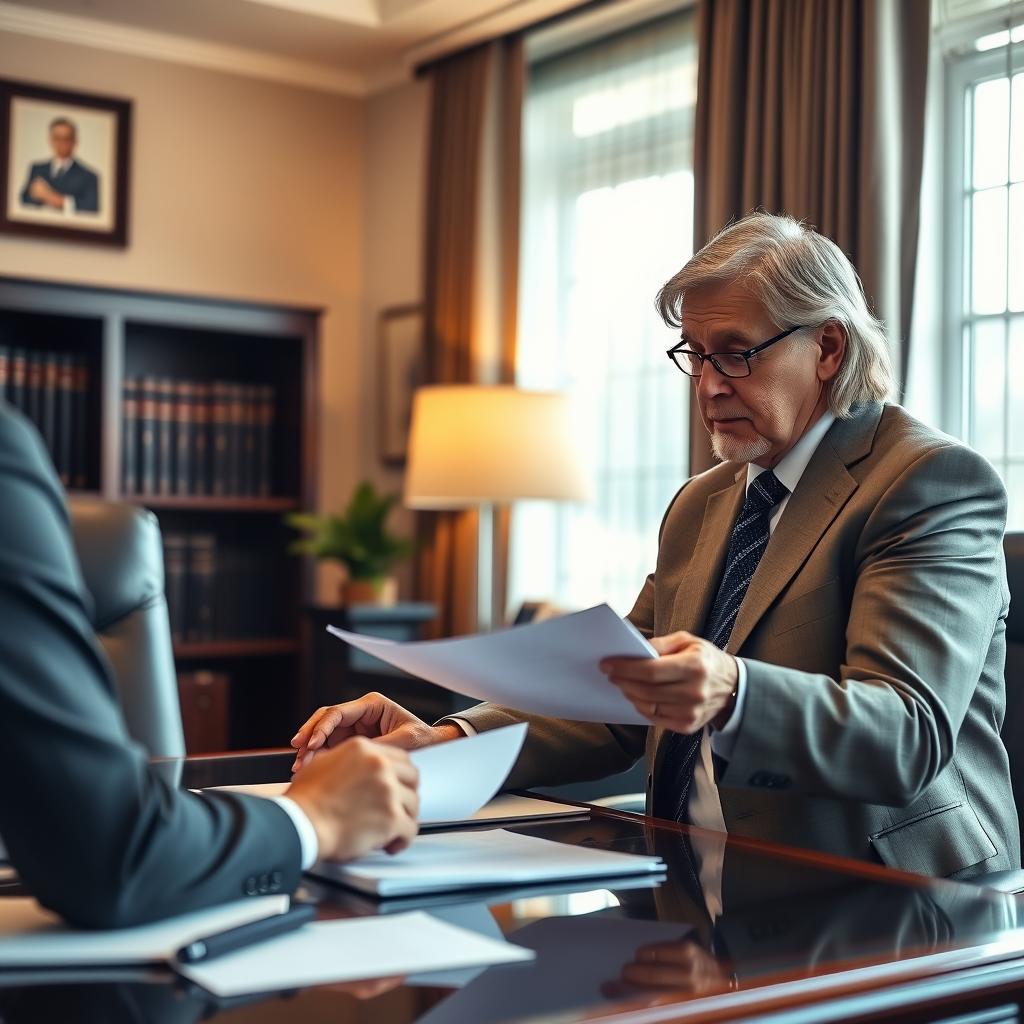 High Net Worth Divorce Lawyer Prince George County