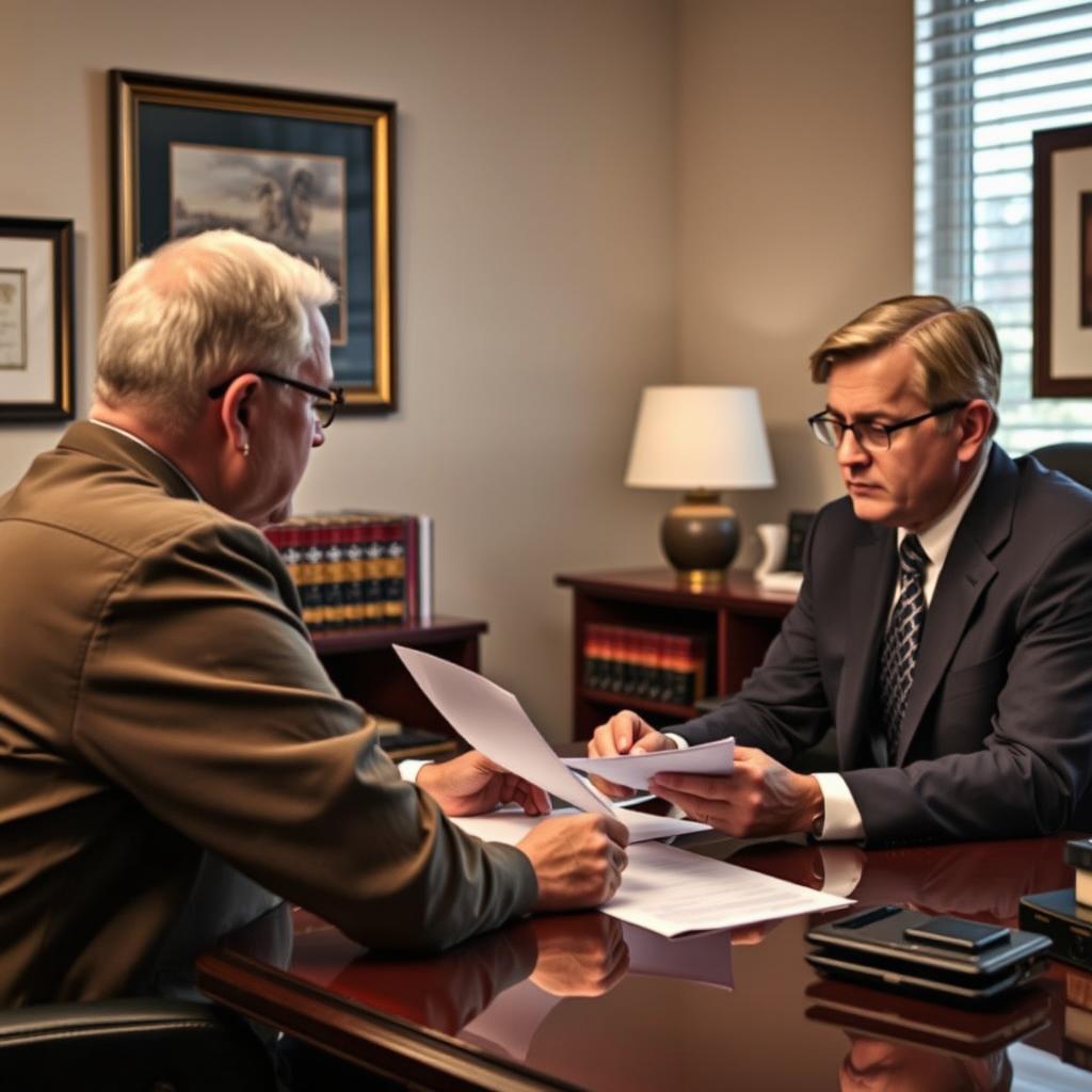 Indecent Exposure Lawyer Prince George County