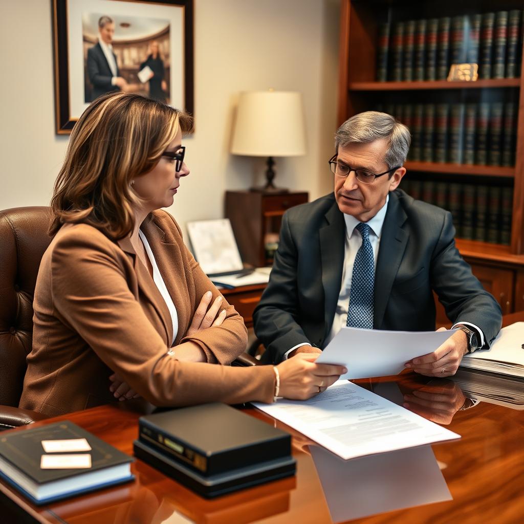 International Assets Divorce Lawyer Caroline County