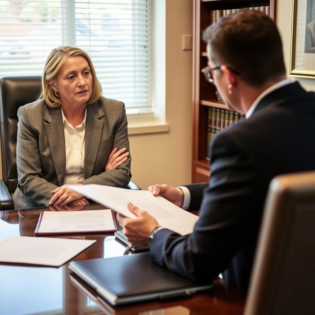 International Assets Divorce Lawyer Colonial Heights