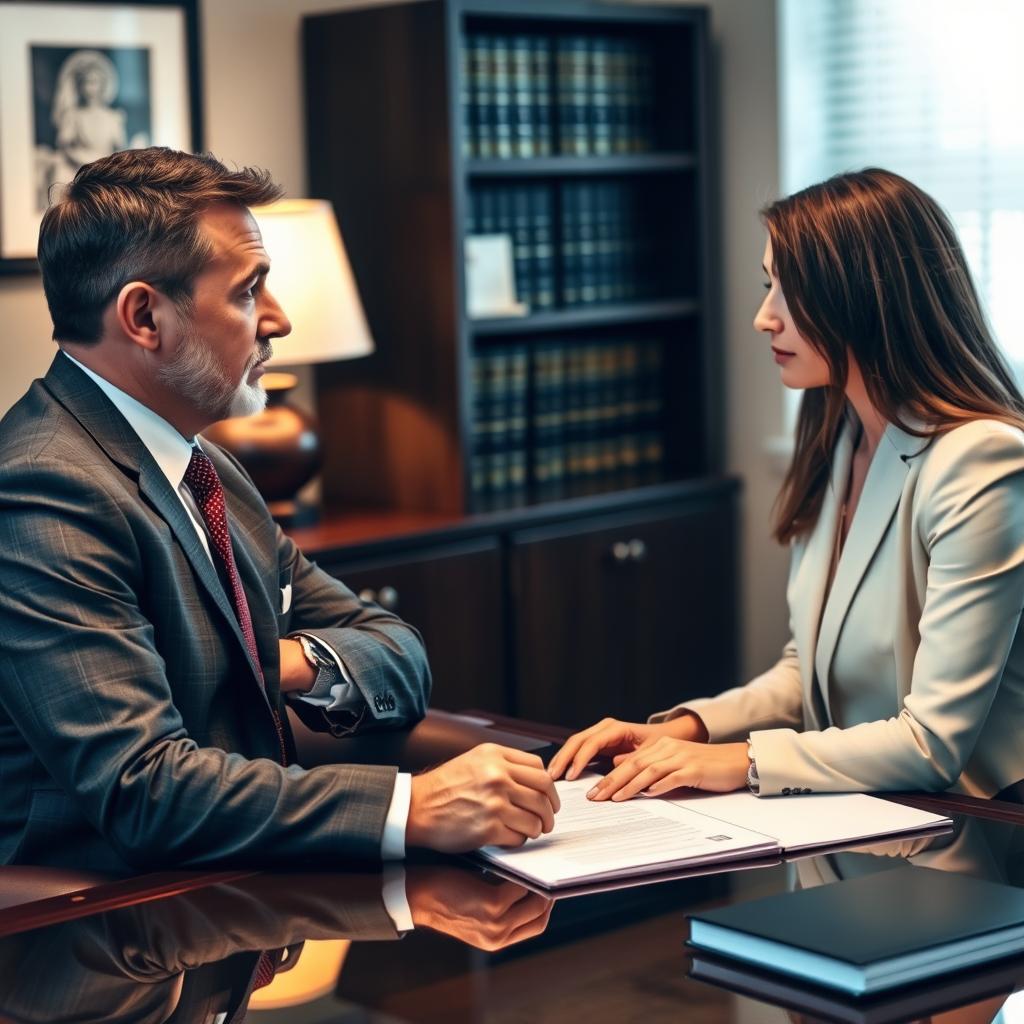 International Assets Divorce Lawyer Fredericksburg