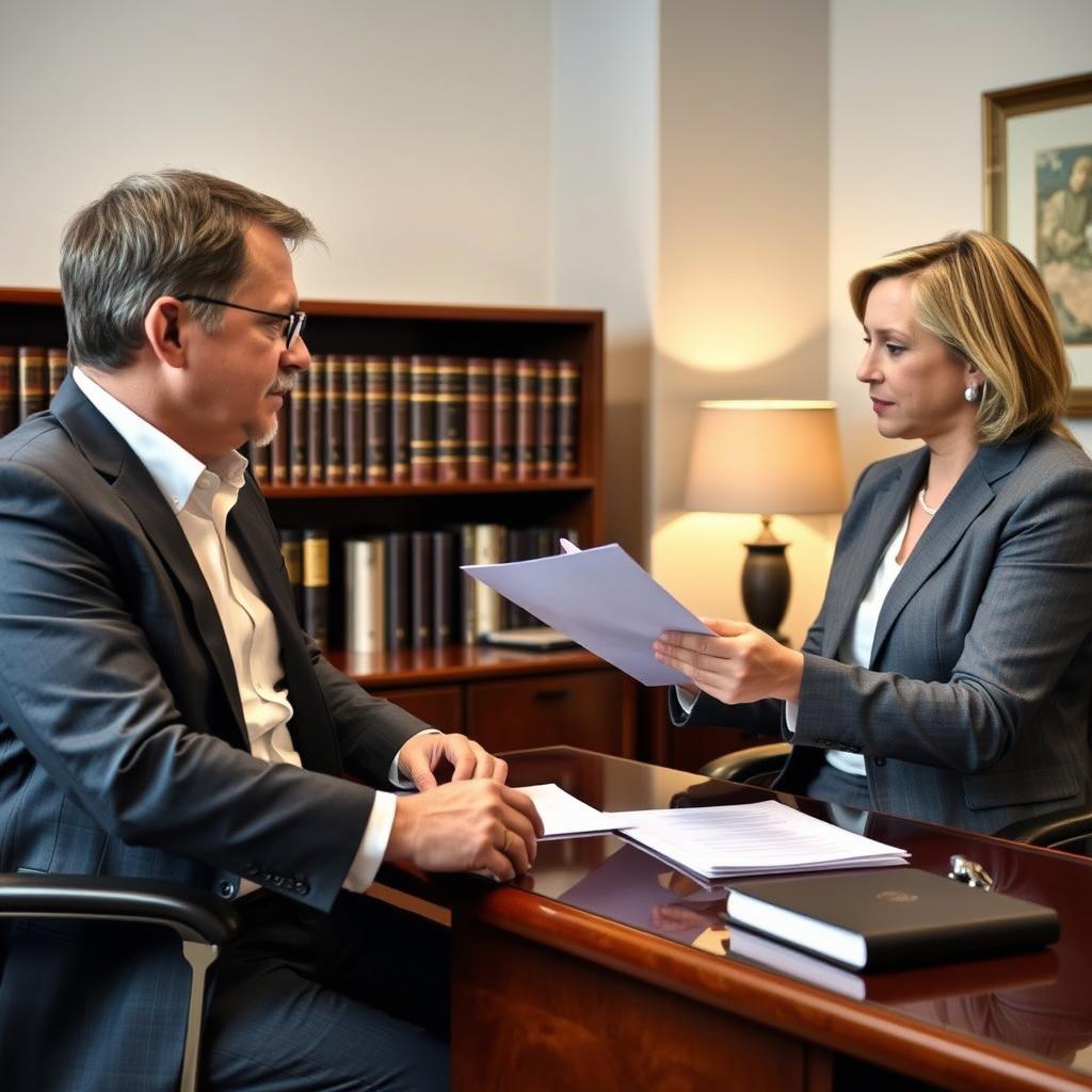 International Assets Divorce Lawyer Gloucester County