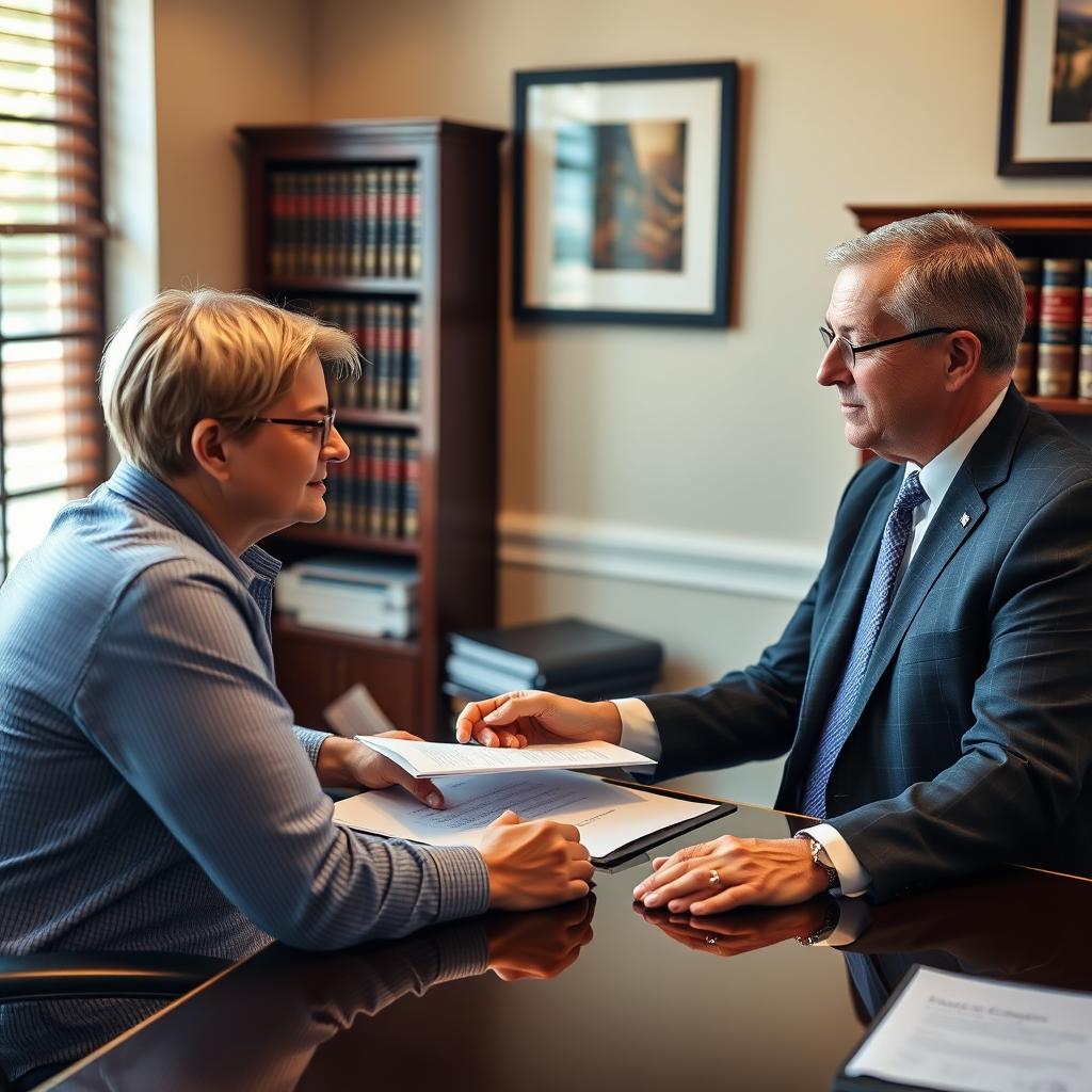 International Assets Divorce Lawyer Goochland County