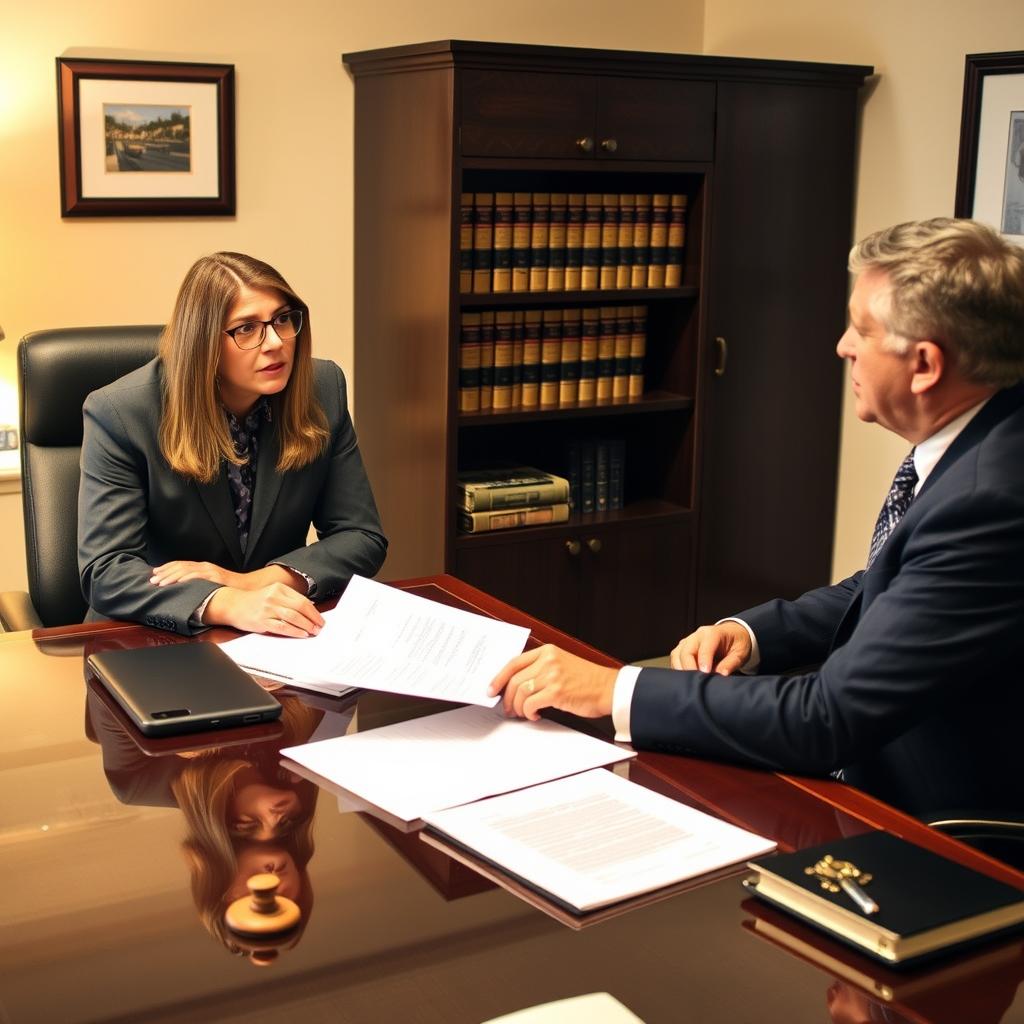 International Assets Divorce Lawyer Powhatan County
