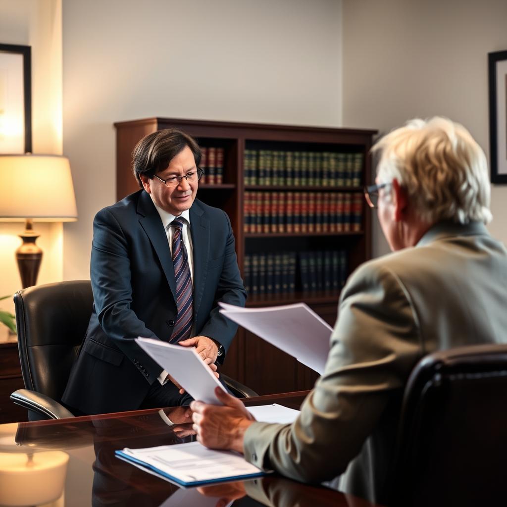 International Assets Divorce Lawyer Prince George County