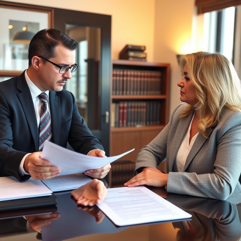 International Assets Divorce Lawyer York County