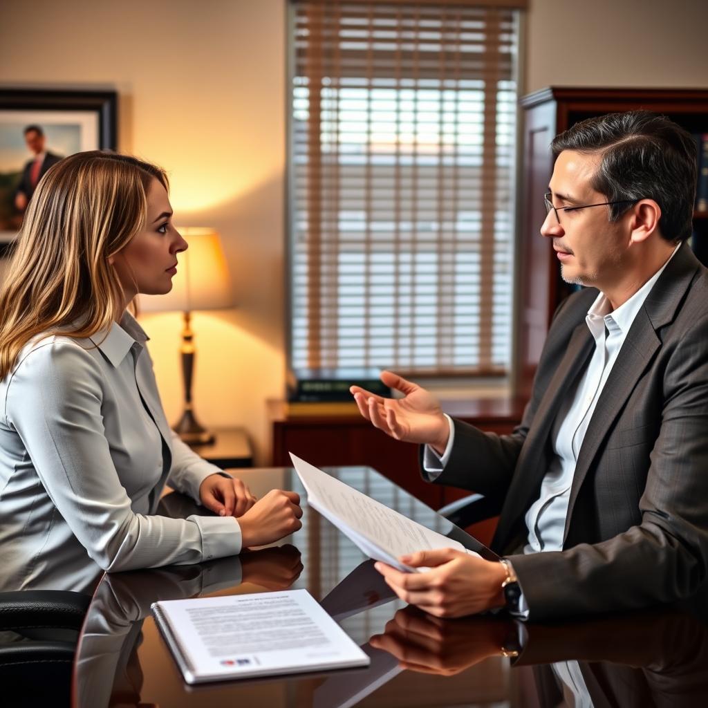 Interstate Custody Lawyer Chesterfield County