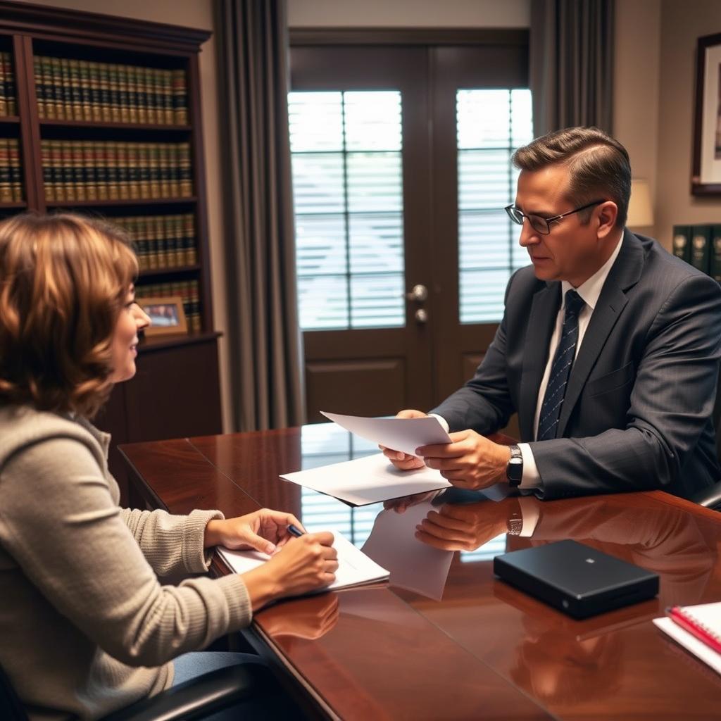 Interstate Custody Lawyer Colonial Heights