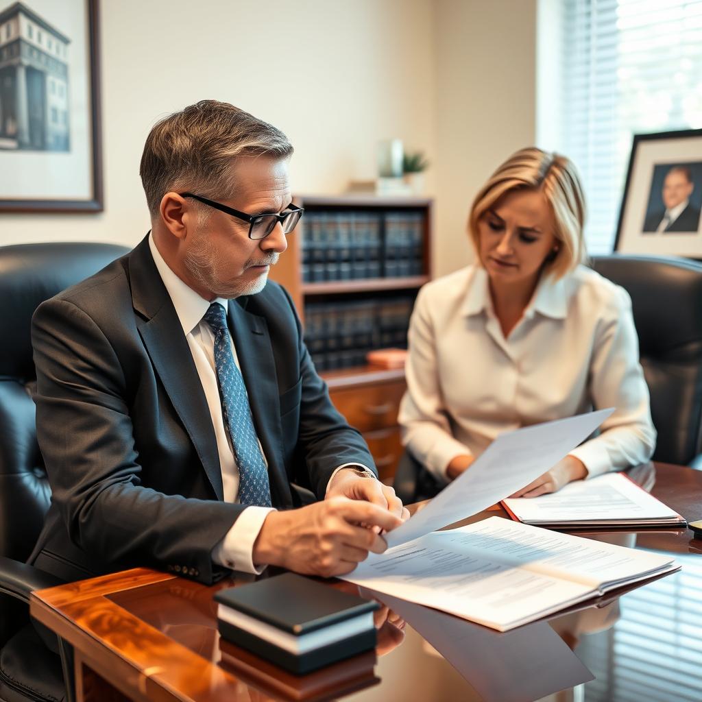 Interstate Custody Lawyer Hanover County