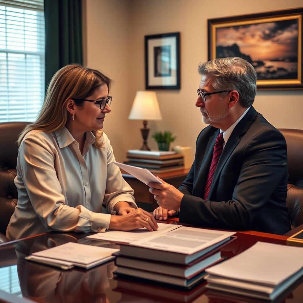 Interstate Custody Lawyer Isle of Wight County