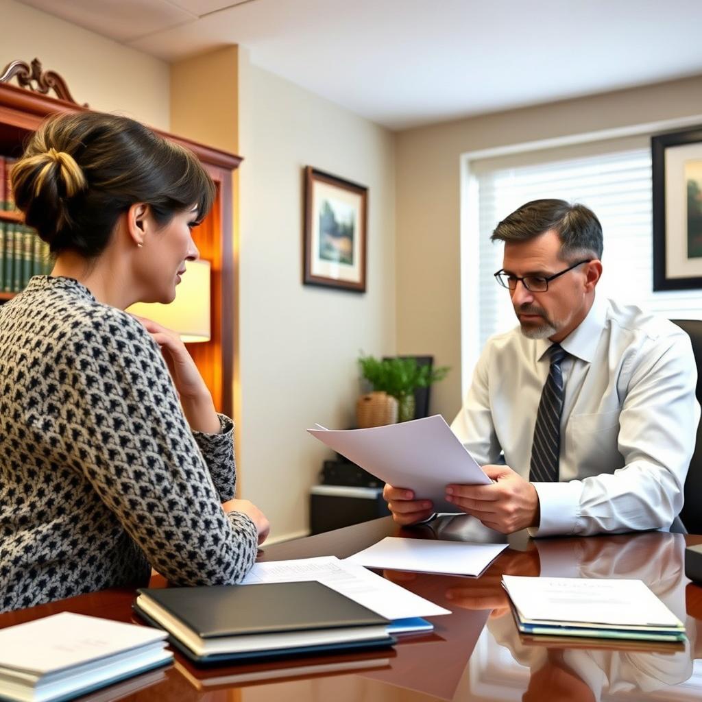 Interstate Custody Lawyer King William County