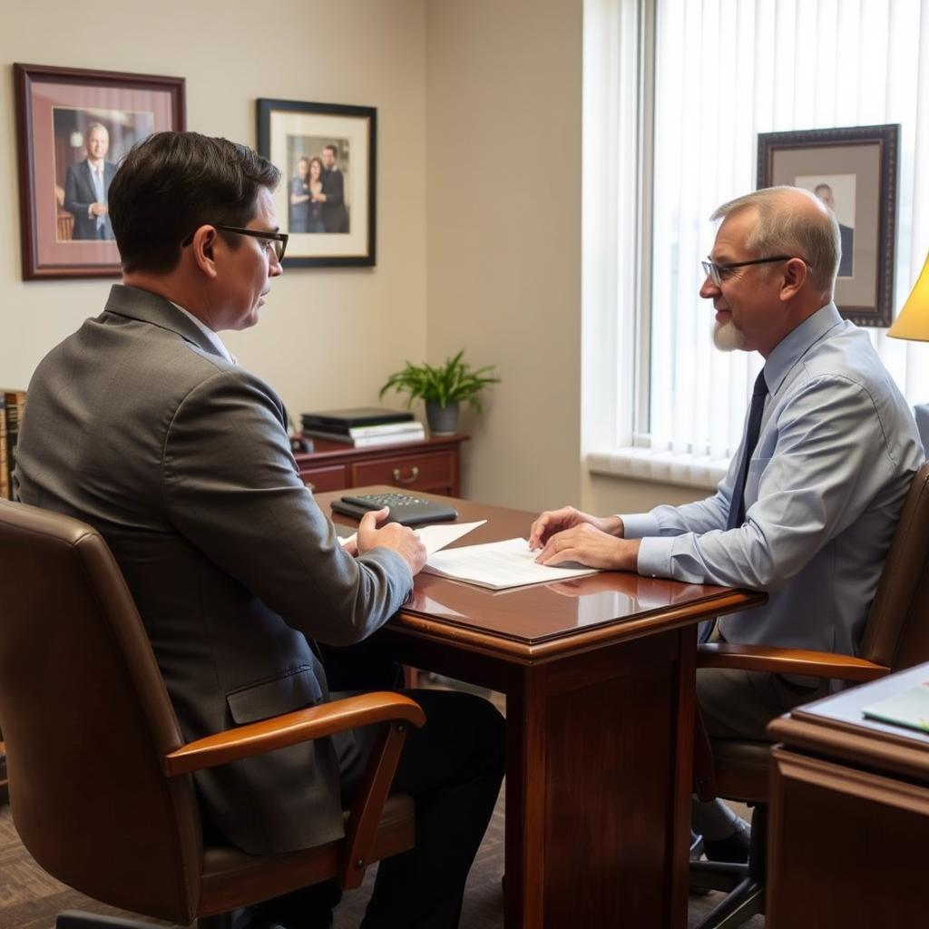 Interstate Custody Lawyer Louisa County