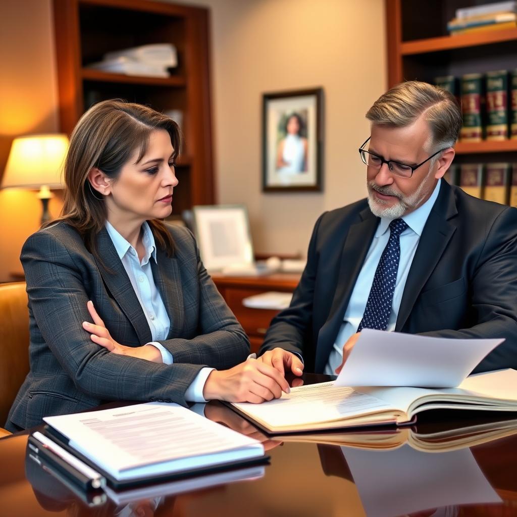 Interstate Custody Lawyer New Kent County
