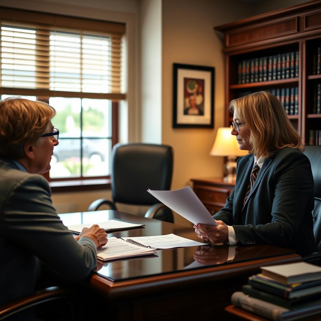 Interstate Custody Lawyer Powhatan County