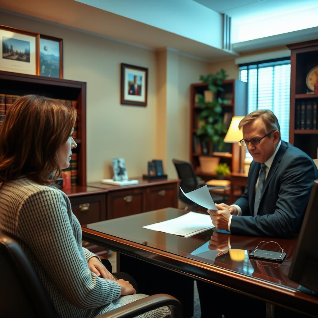 Interstate Custody Lawyer Spotsylvania County