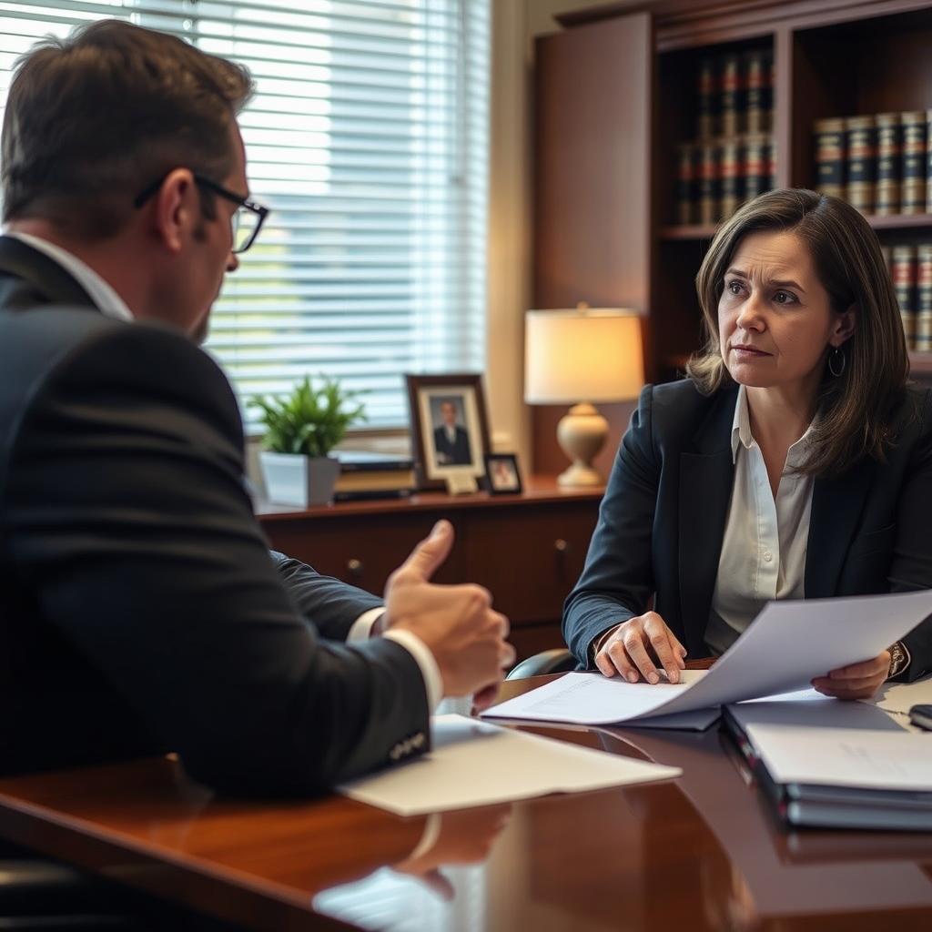 Joint Custody Lawyer Chesterfield County