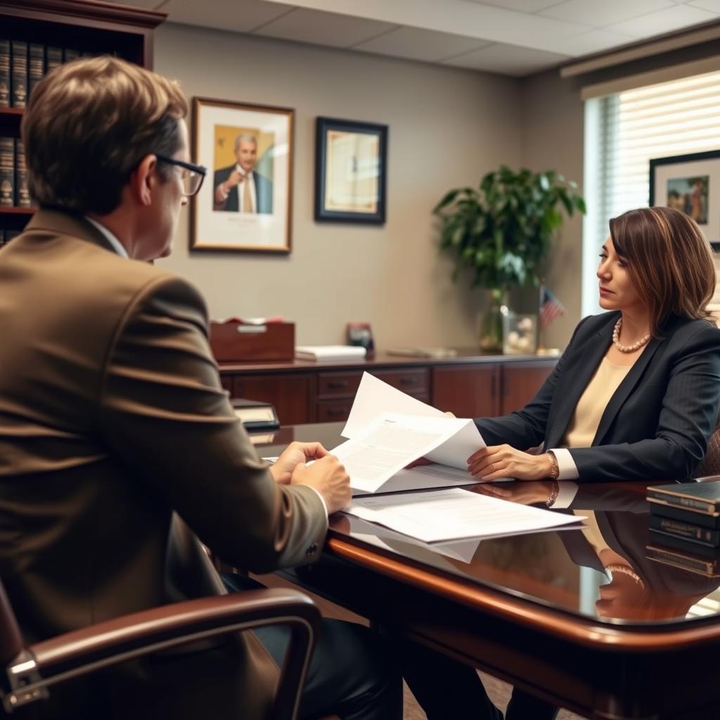 Joint Custody Lawyer Colonial Heights