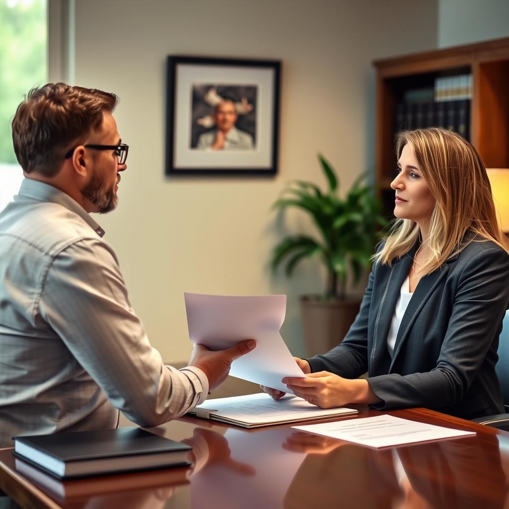Joint Custody Lawyer Fluvanna County