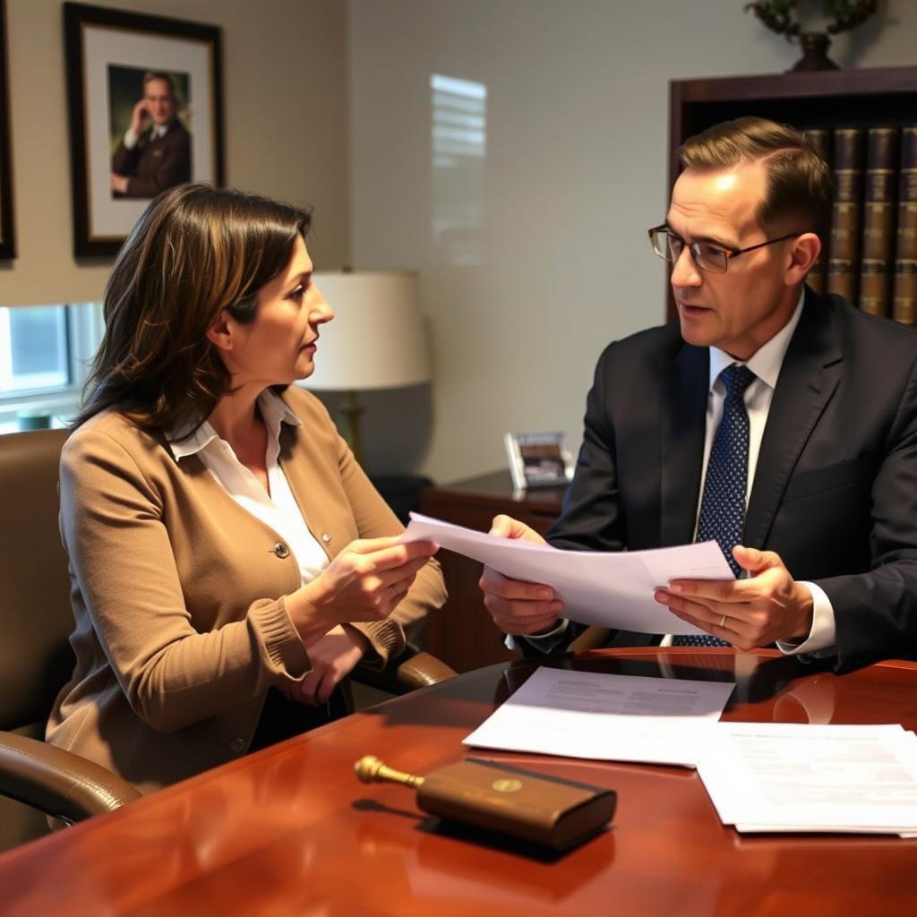 Joint Custody Lawyer Gloucester County
