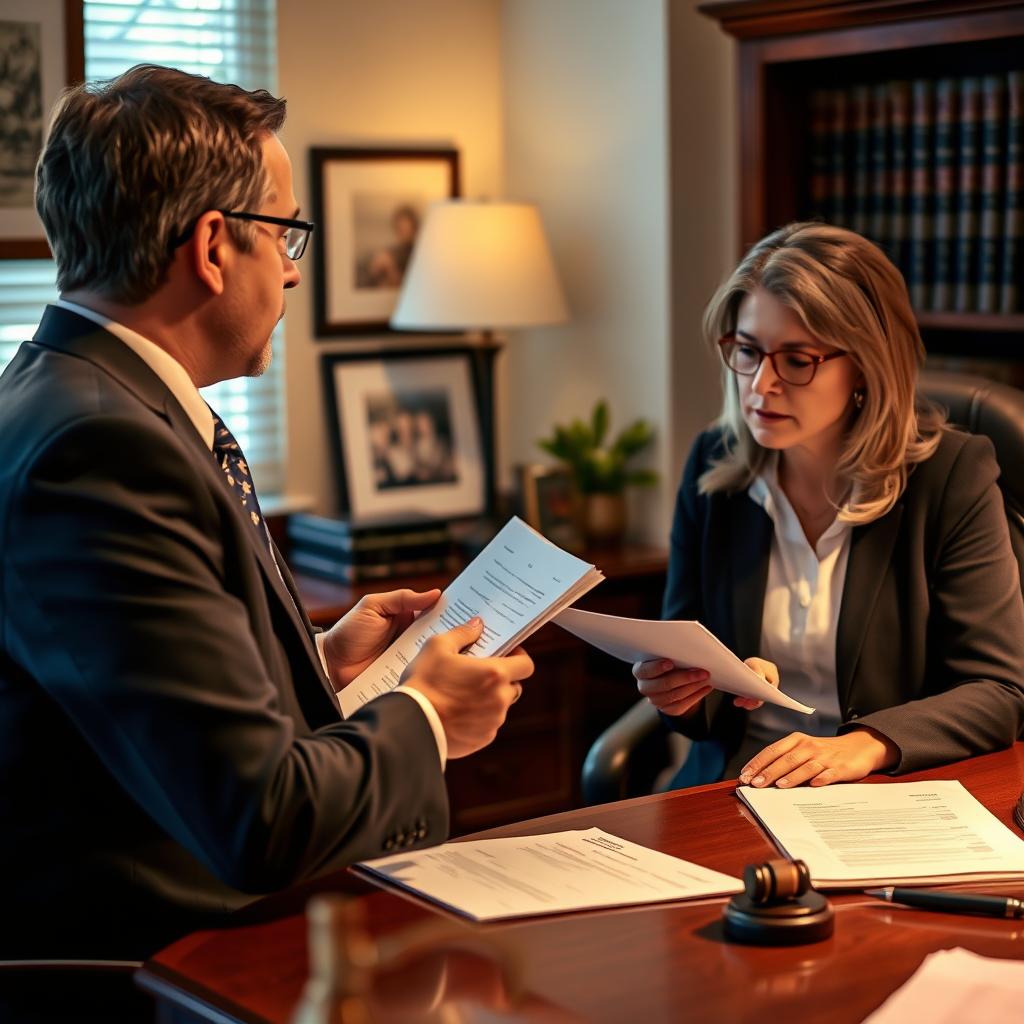 Joint Custody Lawyer Goochland County