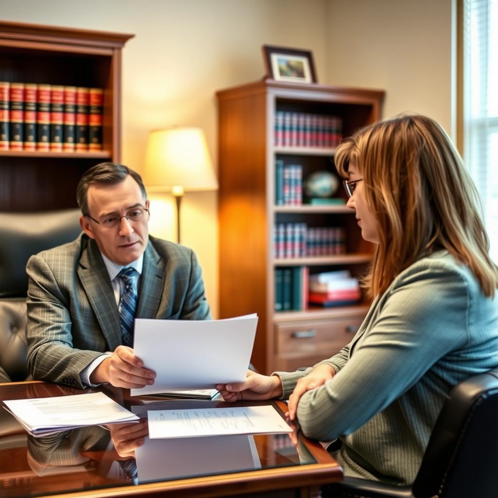 Joint Custody Lawyer Hanover County