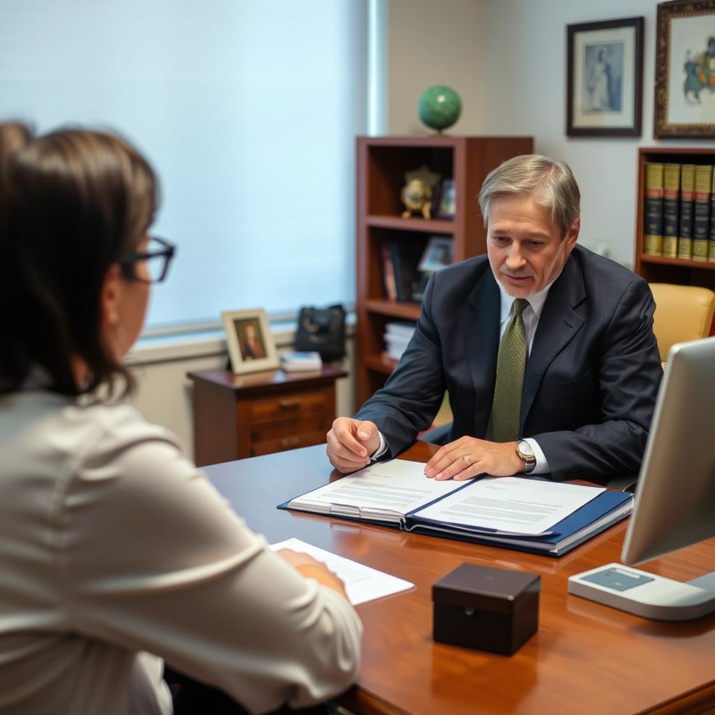 Joint Custody Lawyer James City County