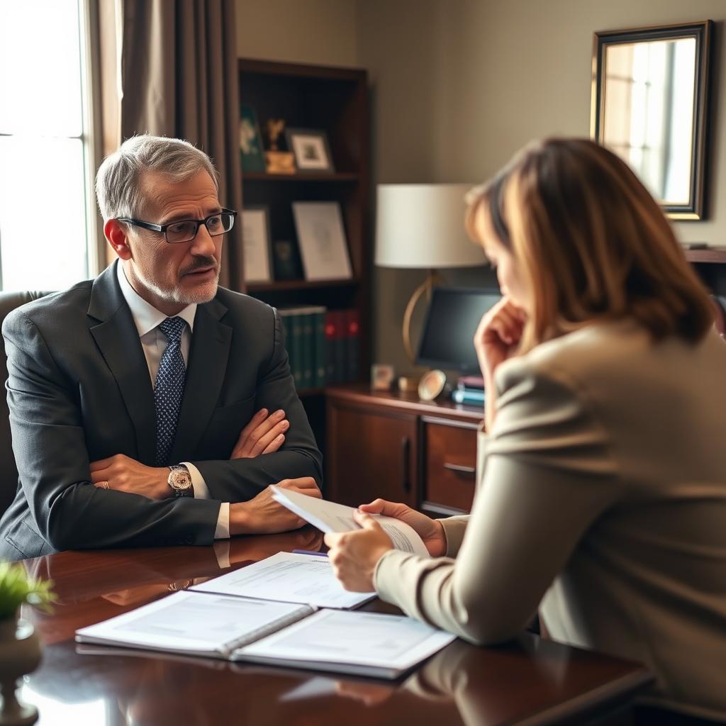 Joint Custody Lawyer King William County