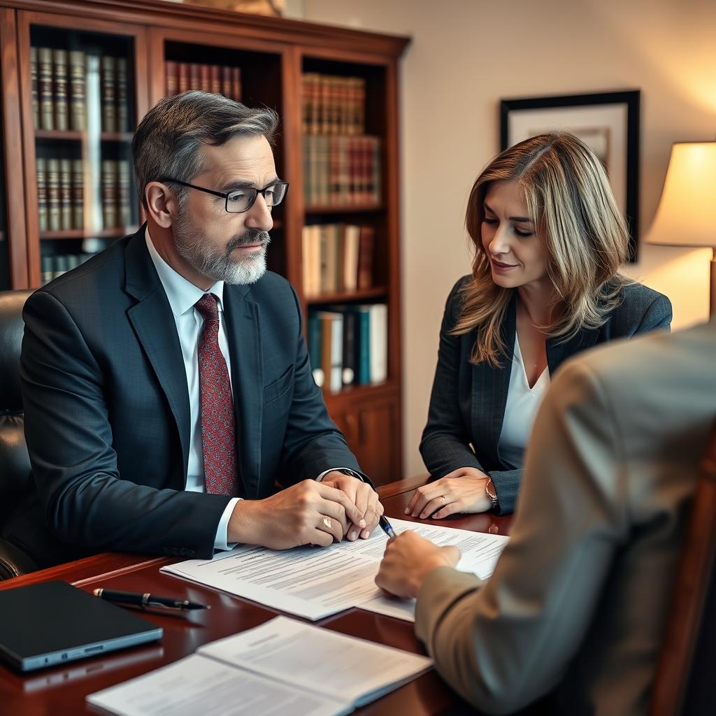 Joint Custody Lawyer Louisa County
