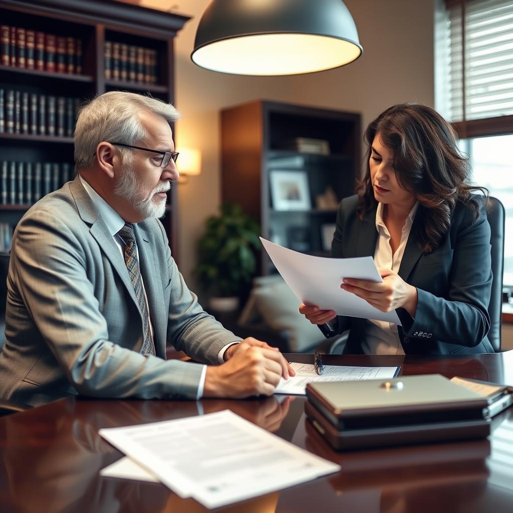 Joint Custody Lawyer New Kent County