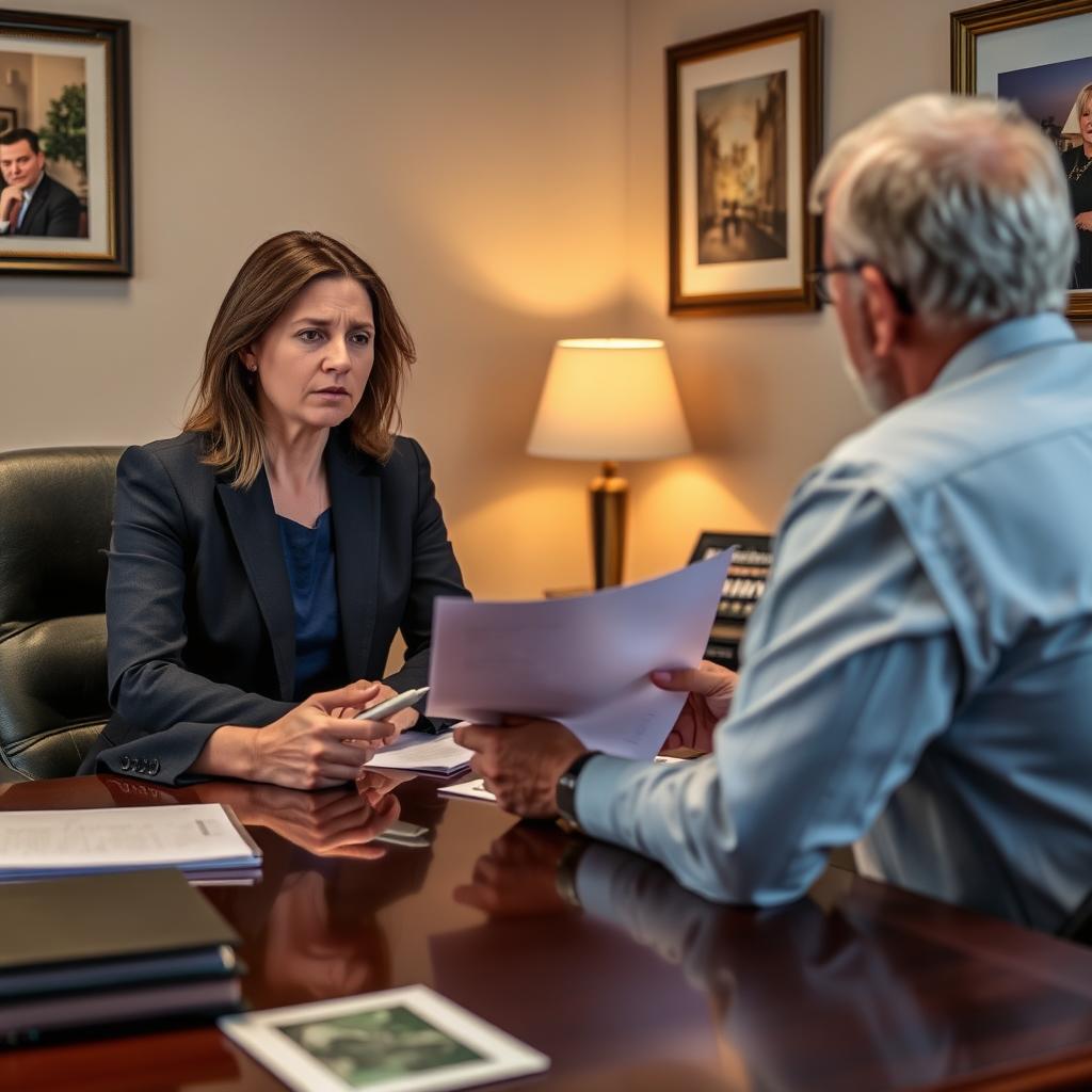 Joint Custody Lawyer Powhatan County